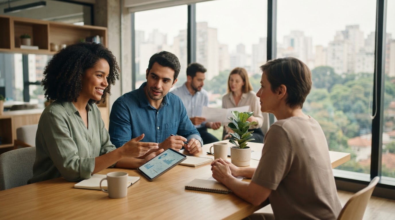 Snap Pip Exelon - painel de análise de dados financeiros em ambiente sereno